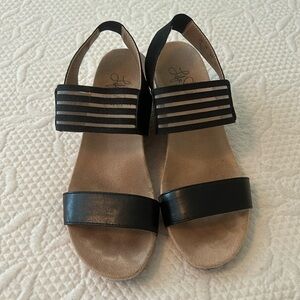 Lifestride wedge sandals